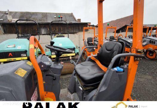 Hamm Walec Hamm HD 10   , 2014 rok - 9