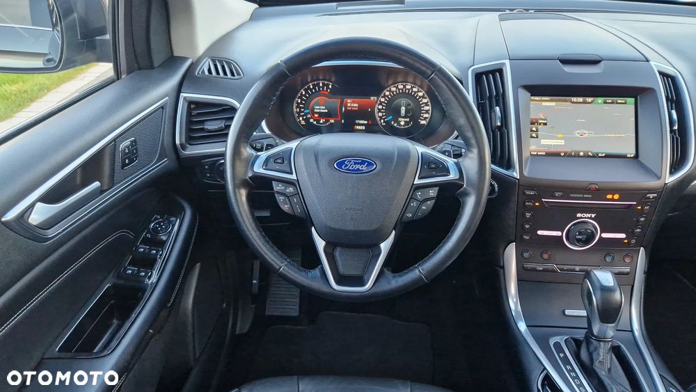 Ford Edge 2.0 TDCi Bi-Turbo 4x4 Titanium - 19