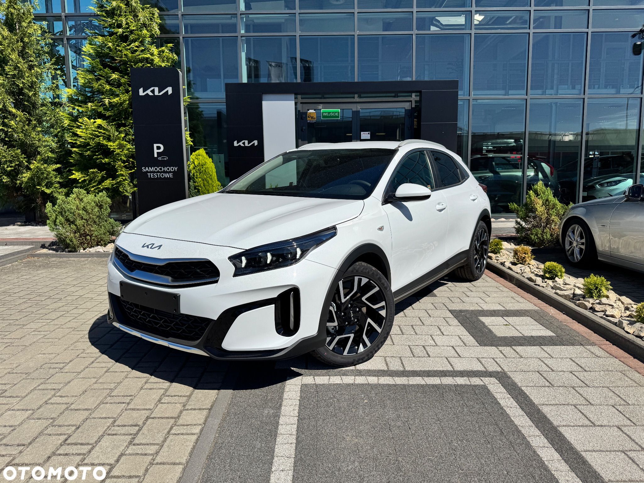 Kia XCeed 1.5 T-GDI M DCT - 1