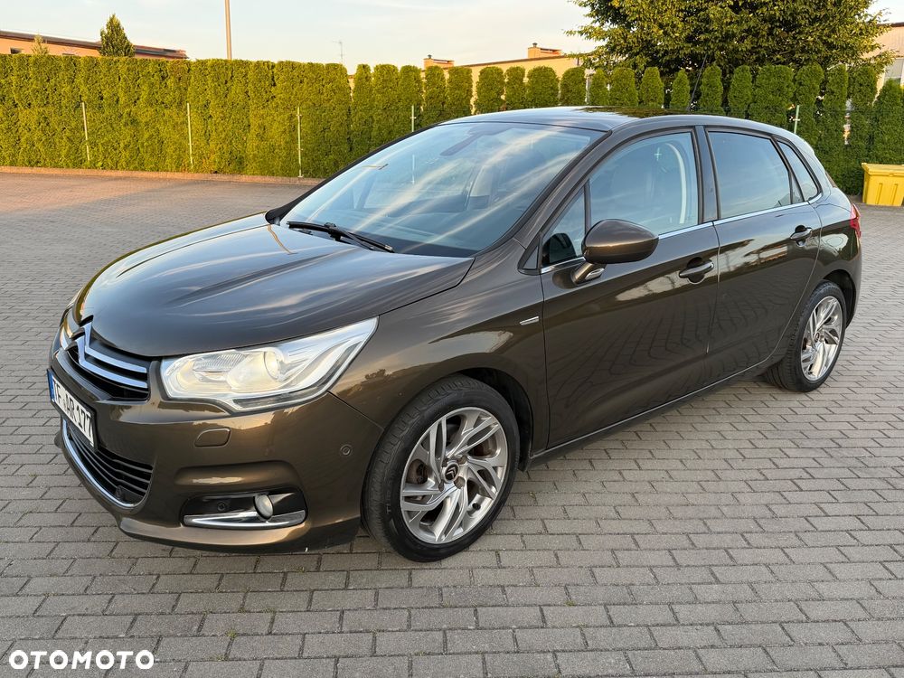 Citroën C4 - 19