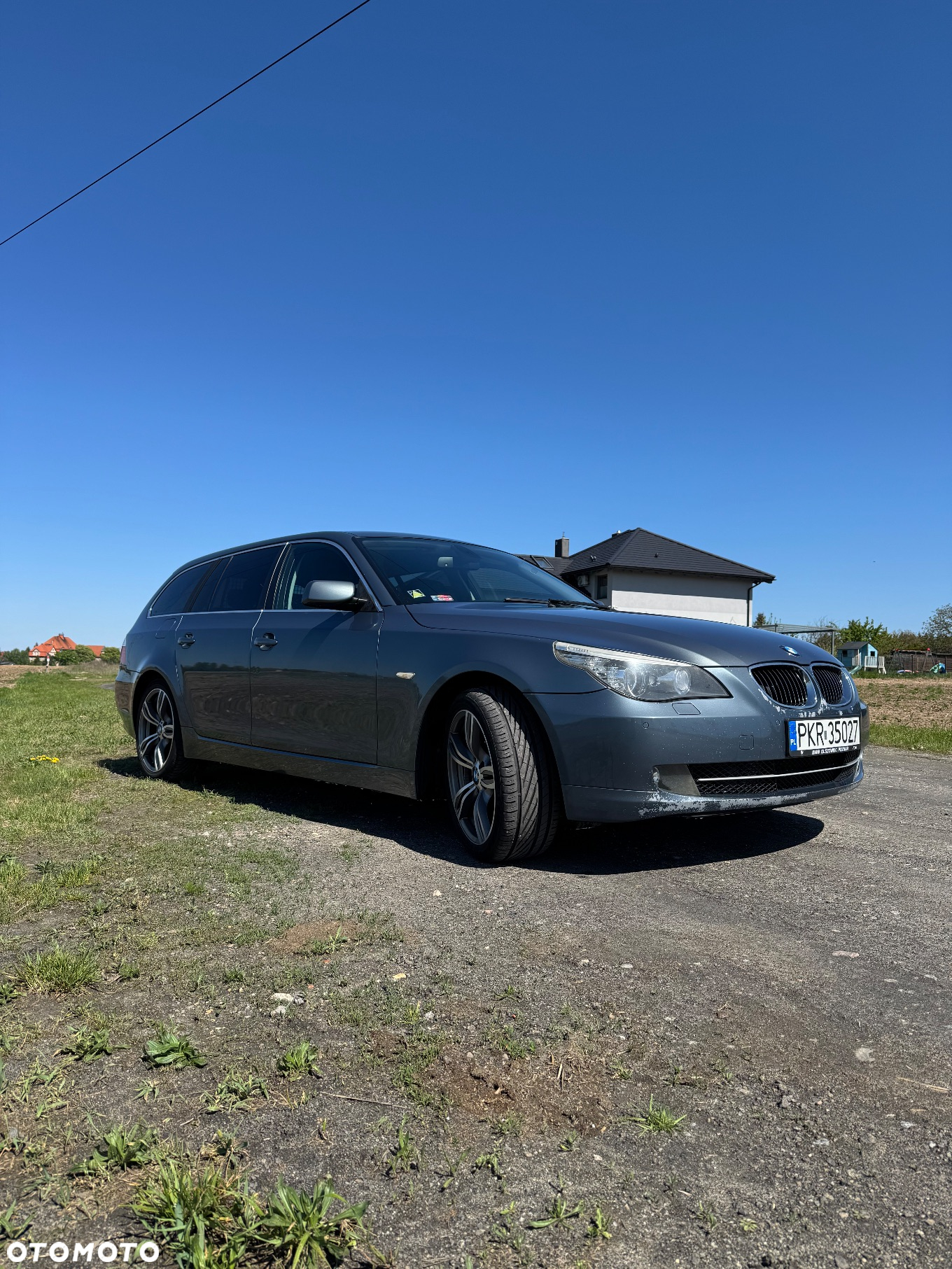 BMW Seria 5 520d Touring - 3