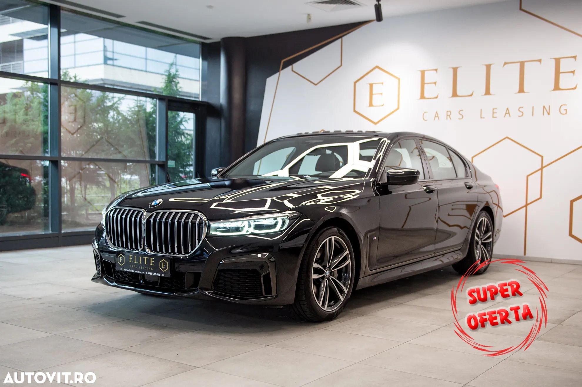 BMW Seria 7 730d xDrive MHEV - 1