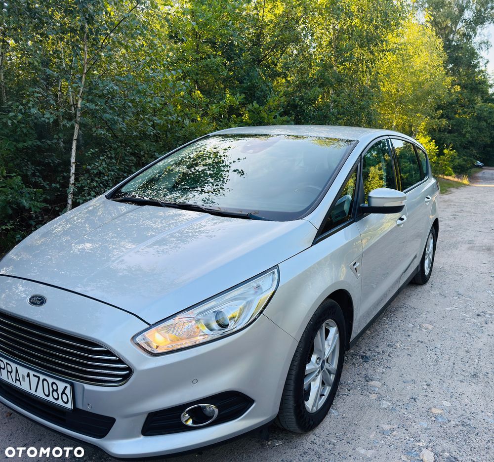 Ford S-Max 2.0 TDCi Trend PowerShift - 1