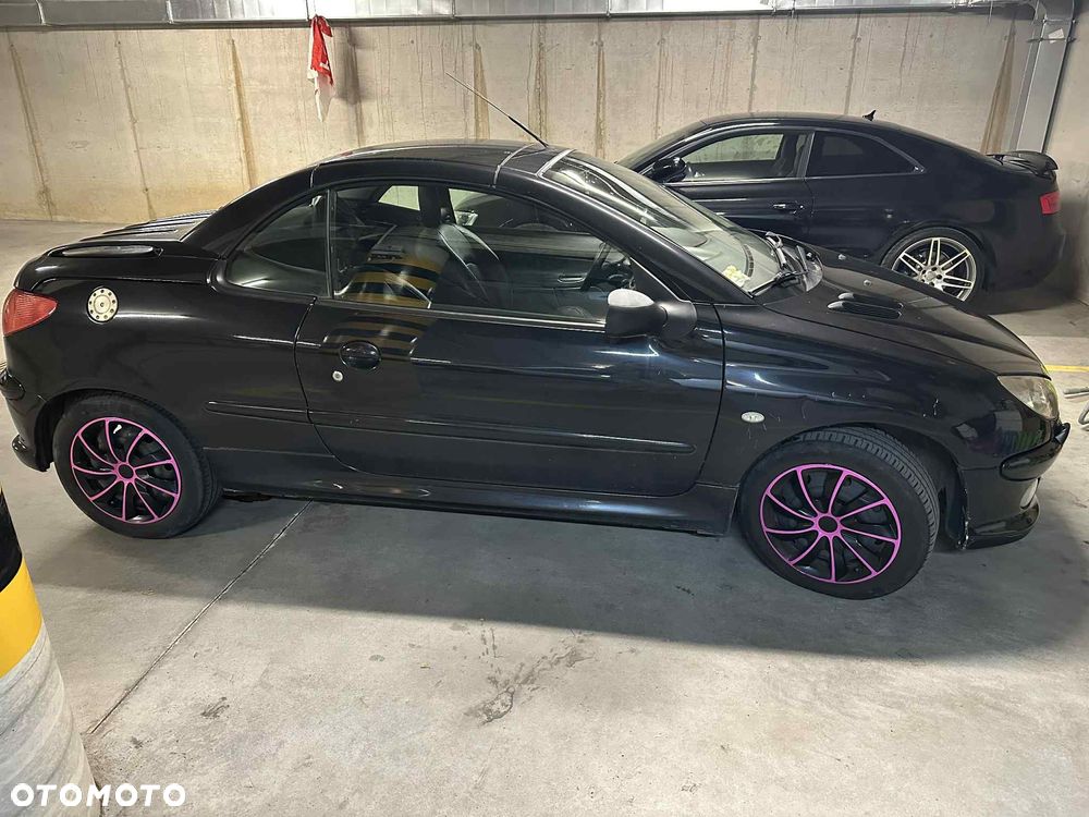 Peugeot 206 CC - 10