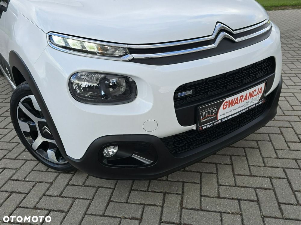 Citroen C3 2017 photo 3