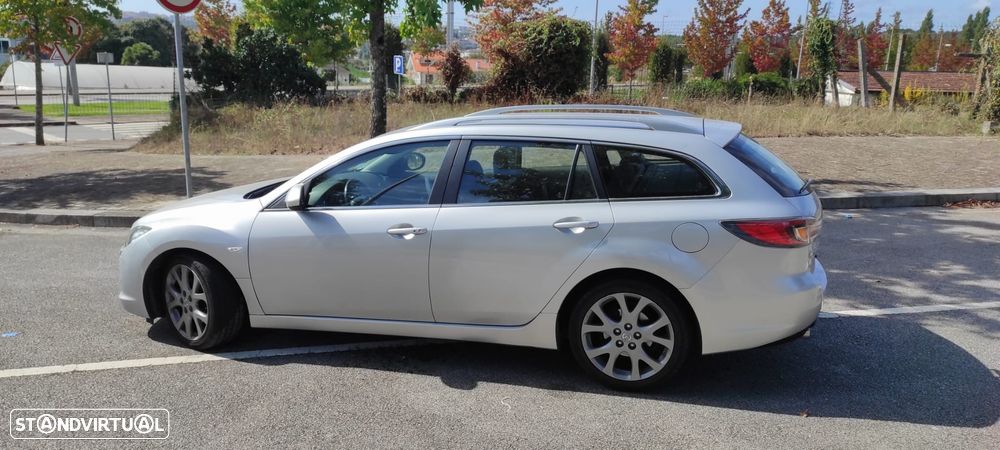 Mazda 6 MZR-CD 2.2 Sport - 4