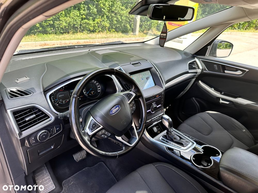 Ford S-Max 2.0 TDCi Titanium PowerShift - 15