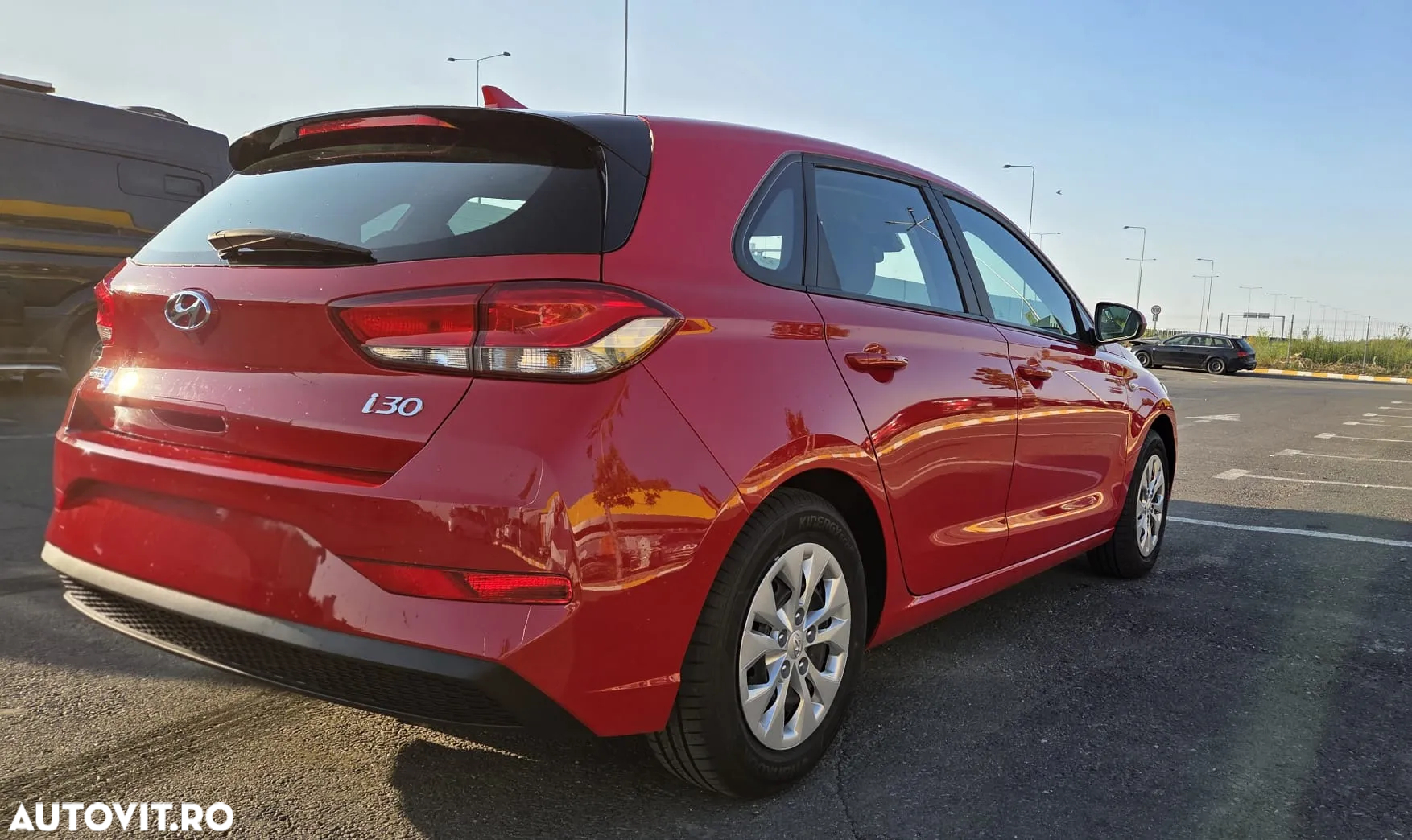 Hyundai i30 1.5 110CP 5DR M/T Comfort - 10