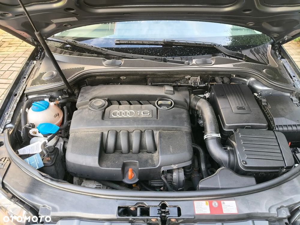Audi A3 3-drzwiowe 1.6 Prime Line - 11