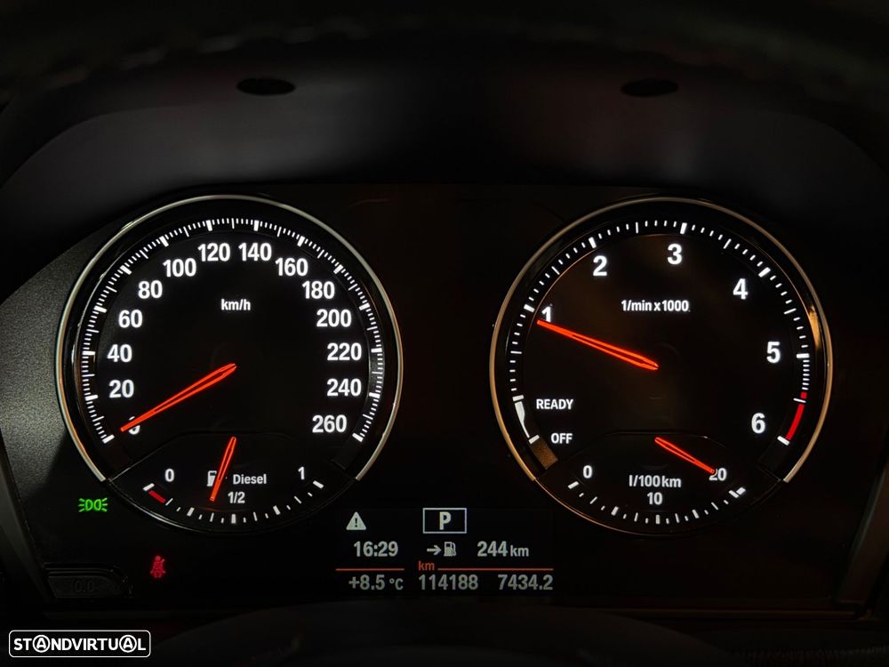 BMW X2 16 d sDrive Auto - 19