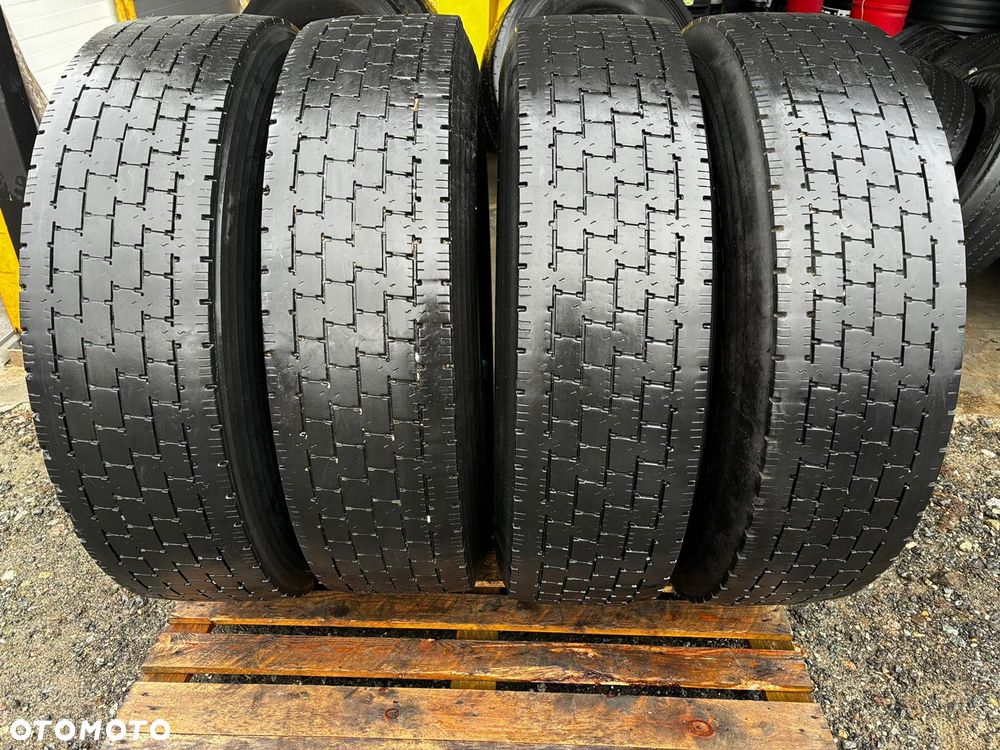 Opony ciężarowe Goodyear Marathon LHS II - 295/80R22,5