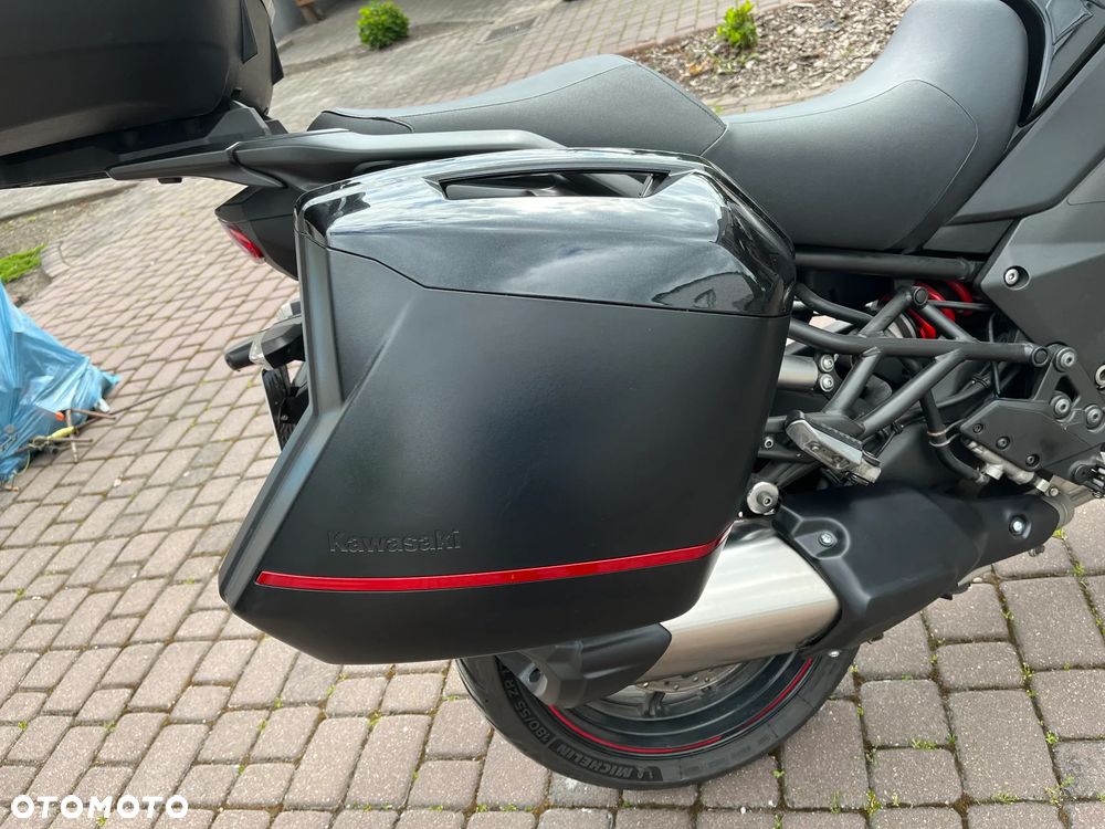 Kawasaki Versys 1000 - 4
