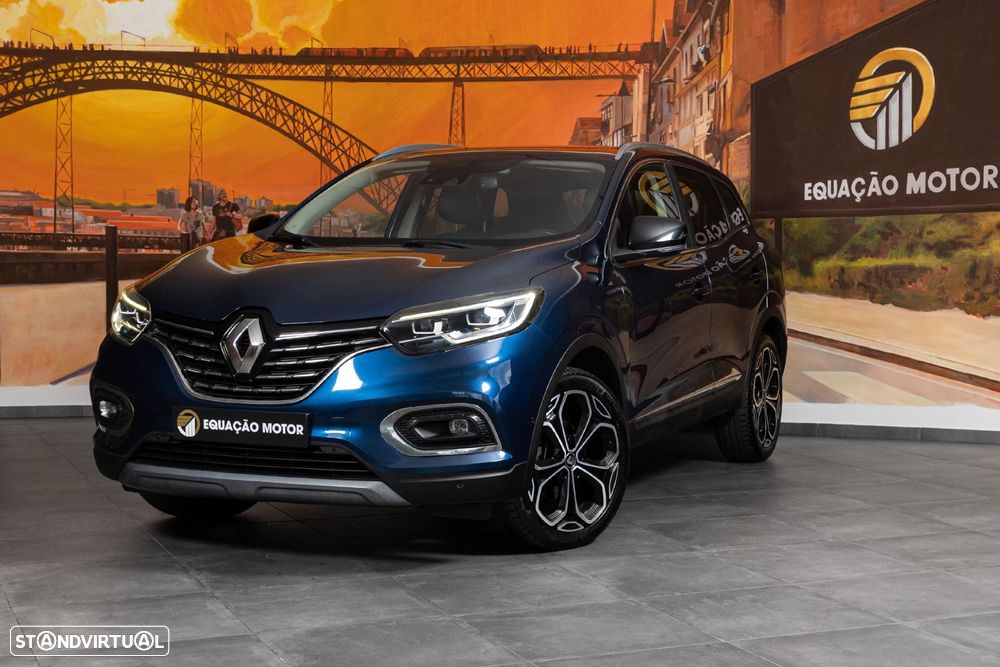 Renault Kadjar 1.5 dCi Black Edition - 1