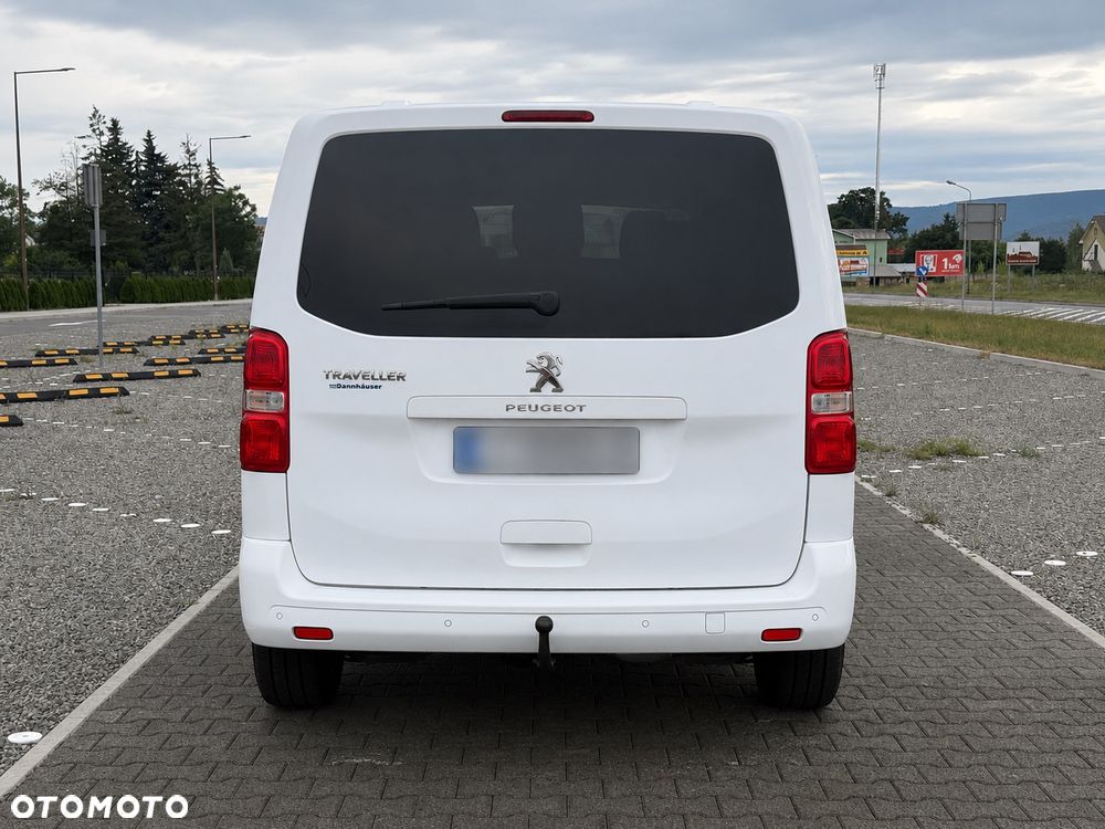 Peugeot Traveller 2.0 BlueHDi Standard Business - 4