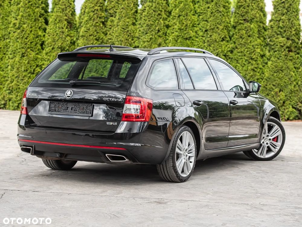 Skoda Octavia 2.0 TDI (Green tec) RS - 13