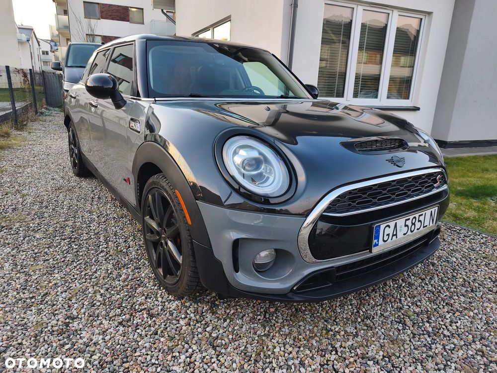 MINI Clubman Cooper S ALL4 sport - 3