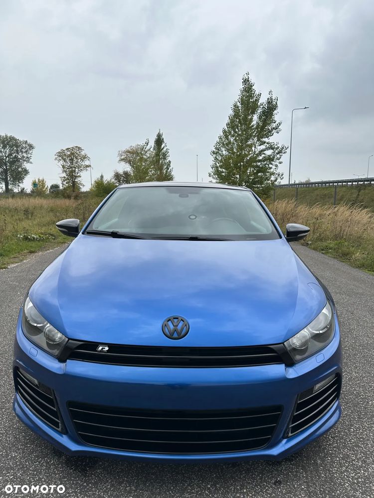Volkswagen Scirocco DSG R - 2