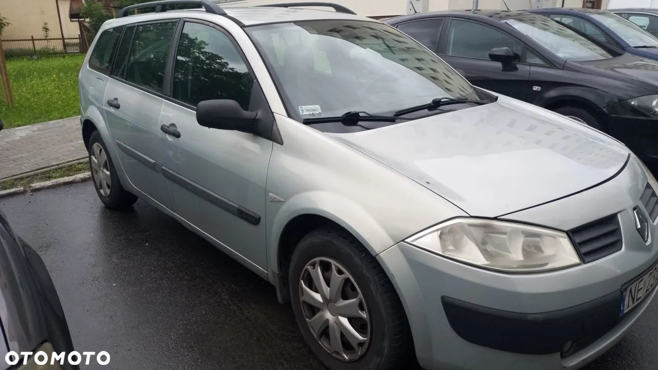 Renault Megane - 4