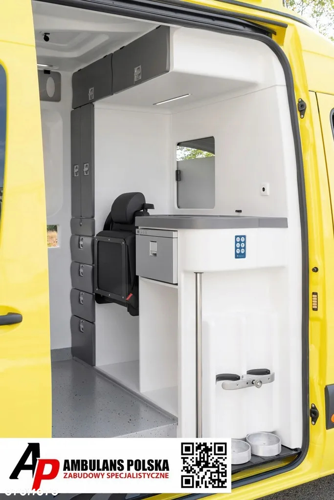 Mercedes-Benz Sprinter 317 CDI L2H2 - 7