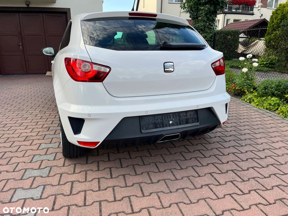 Seat Ibiza SC 1.4 TSI DSG Cupra - 7