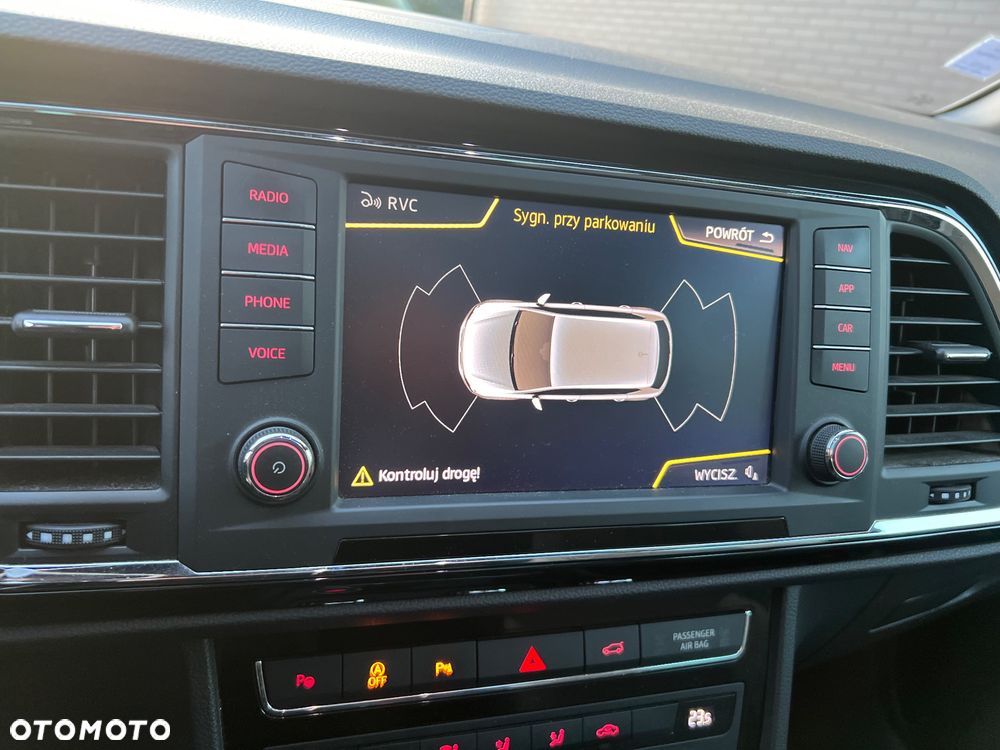 Seat Ateca 2.0 TDI 4Drive XCELLENCE - 21