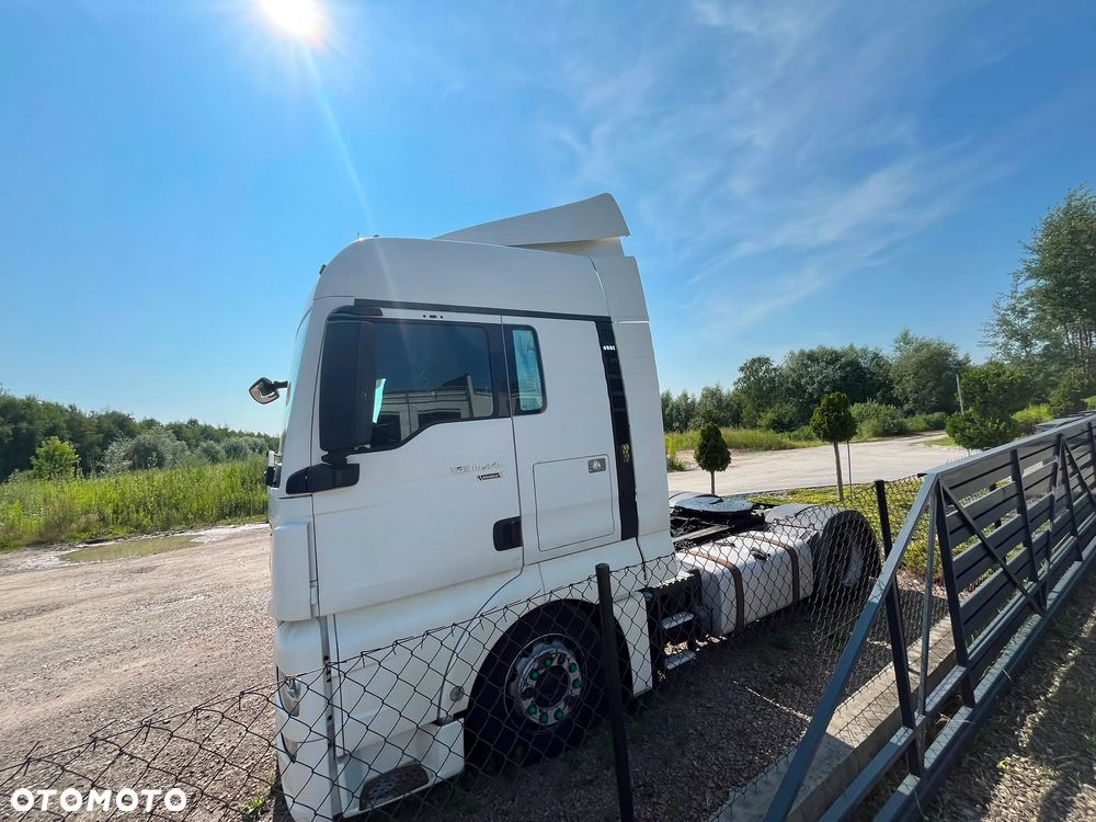 MAN TGX - 6
