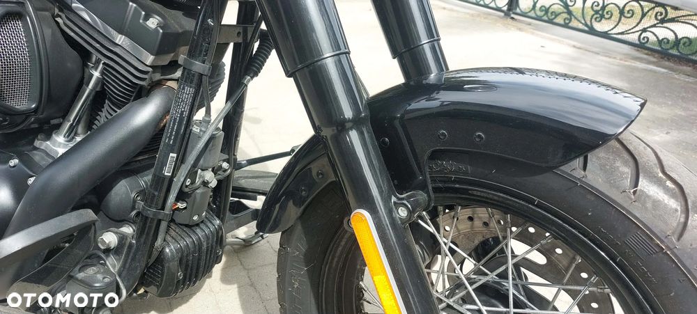 Harley-Davidson Softail Slim - 19