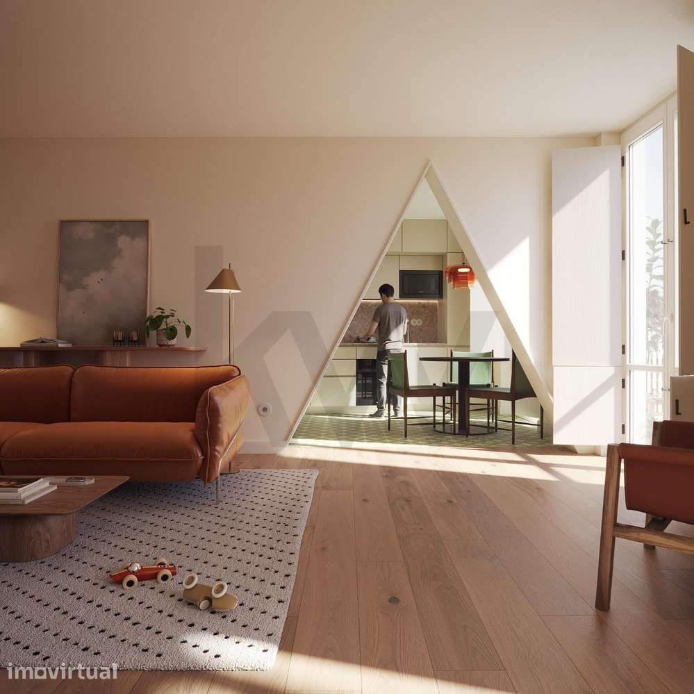 Prédio para Remodelação Total (2 de 3 Frações) com Projeto na Misericó - Grande imagem: 2/32