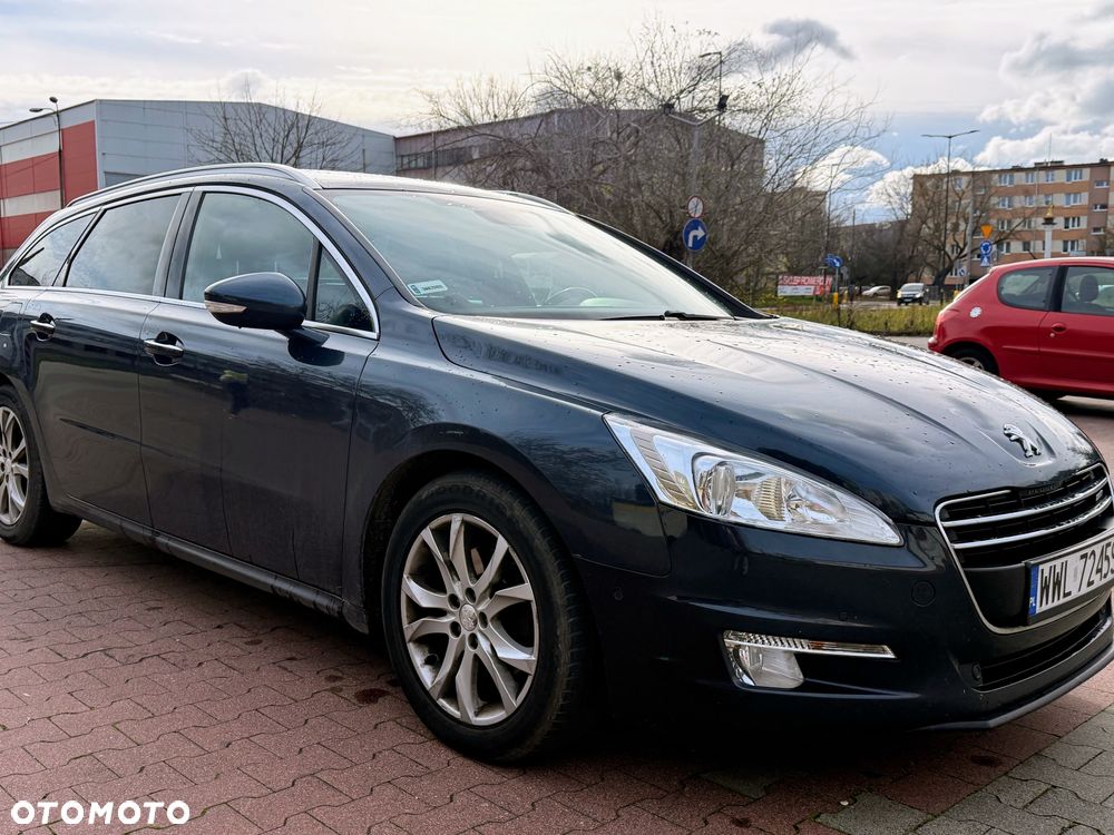 Peugeot 508 2.0 HDi Allure - 2