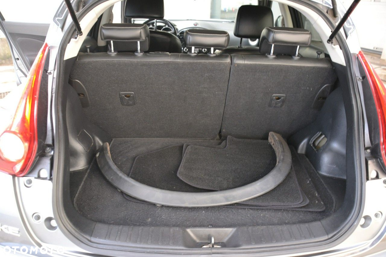 Nissan Juke - 21