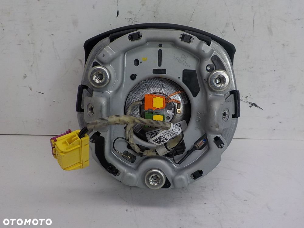 AUDI A4 B7 PODUSZKA KIEROWCY AIR BAG GRANATOWA 4-RAMIENNA 8E0880201DE - 7