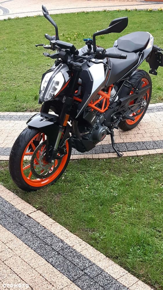 KTM Duke - 12