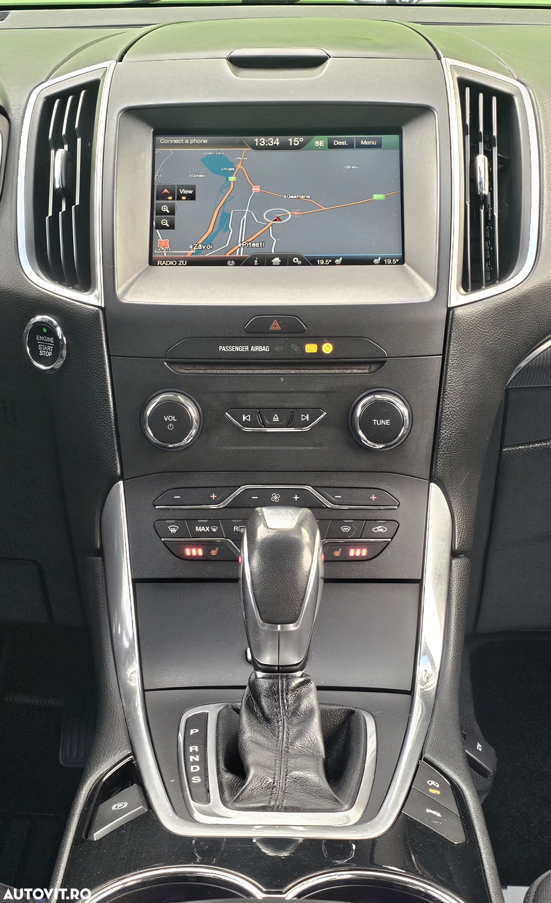 Ford Edge 2.0 TDCi Bi-Turbo 4x4 Titanium - 18