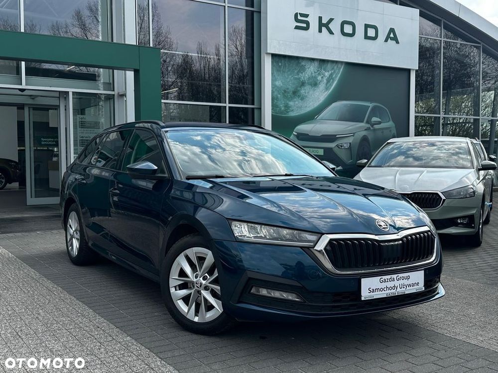Skoda Octavia 1.5 TSI e-Tec Ambition DSG - 1