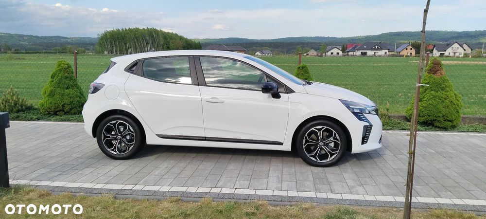 Renault Clio 1.6 E-TECH Equilibre - 22