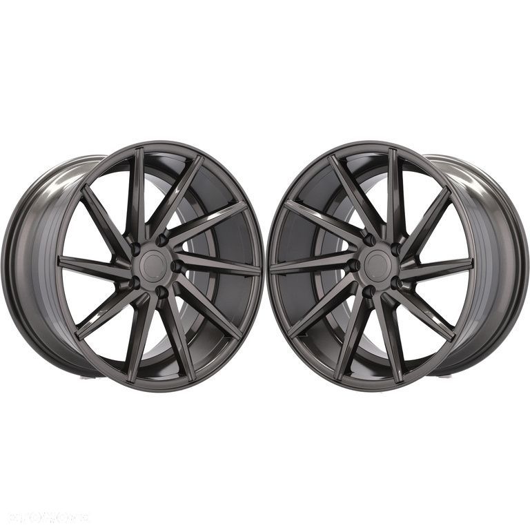 4x Felgi 18 m.in. do CUPRA Formentor Leon Born Terramar VW Golf T-Roc Passat Tiguan - B1058 (B1059) - 4