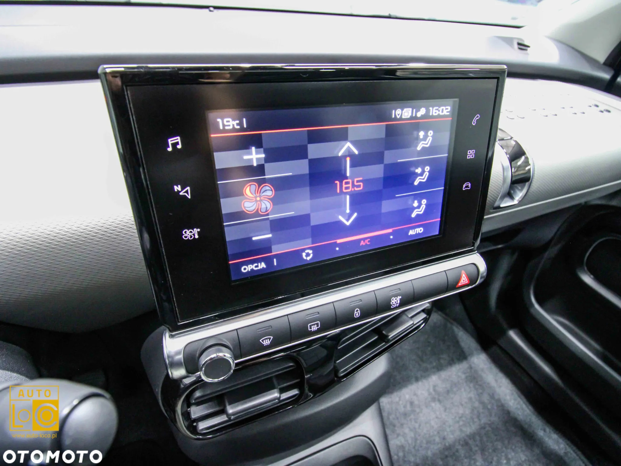 Citroën C4 Cactus 1.2 PureTech GPF Shine S&S - 23