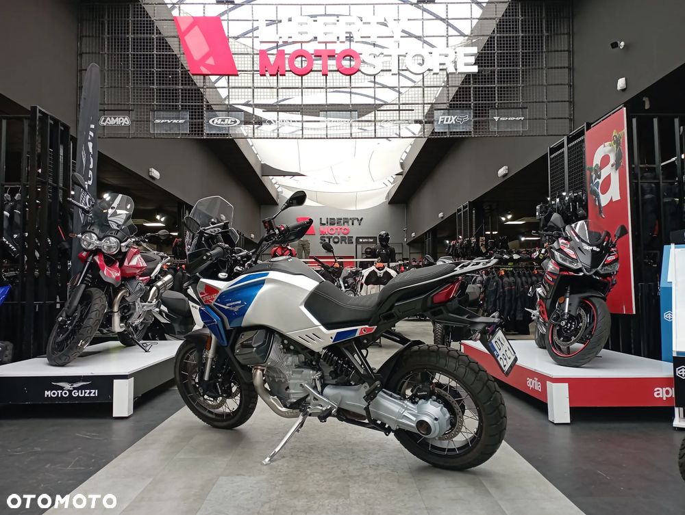 Moto Guzzi Stelvio - 3