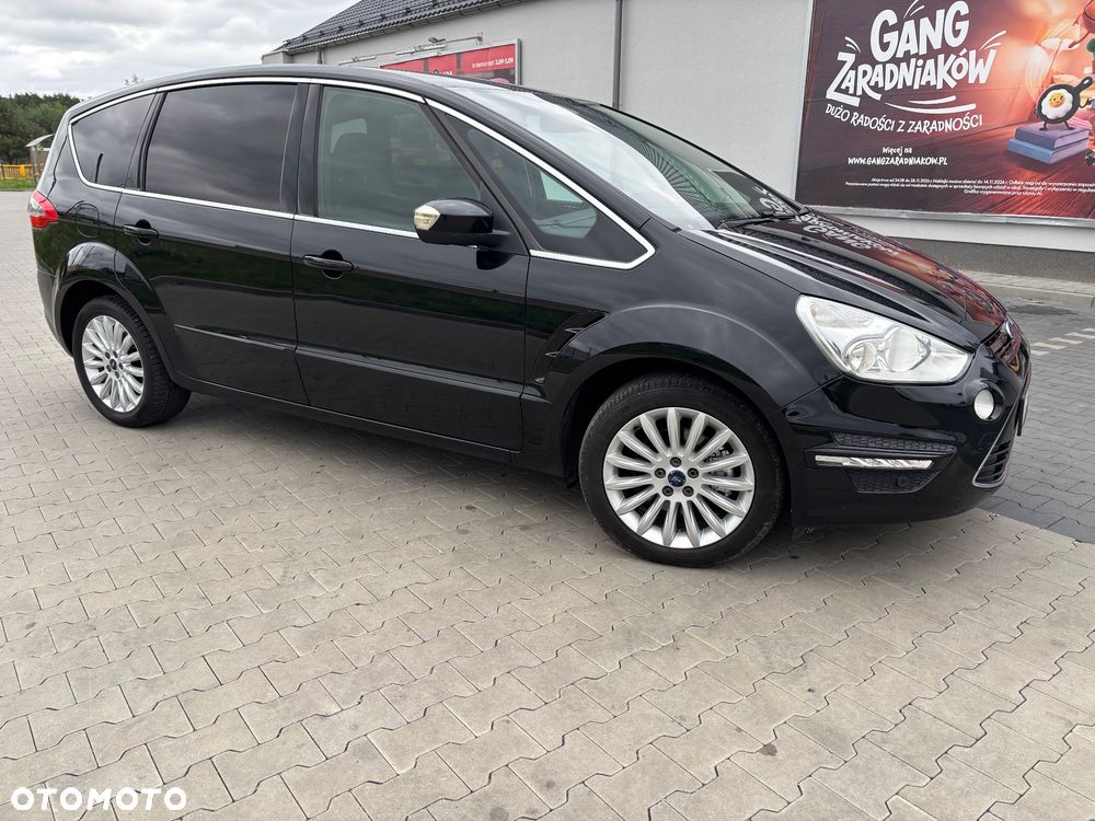 Ford S-Max 2.0 TDCi DPF Platinium X - 1