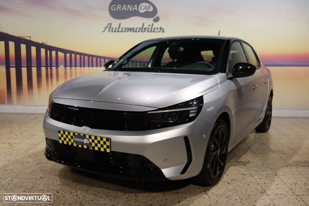 Opel Corsa 1.2 T GS Aut. - 1