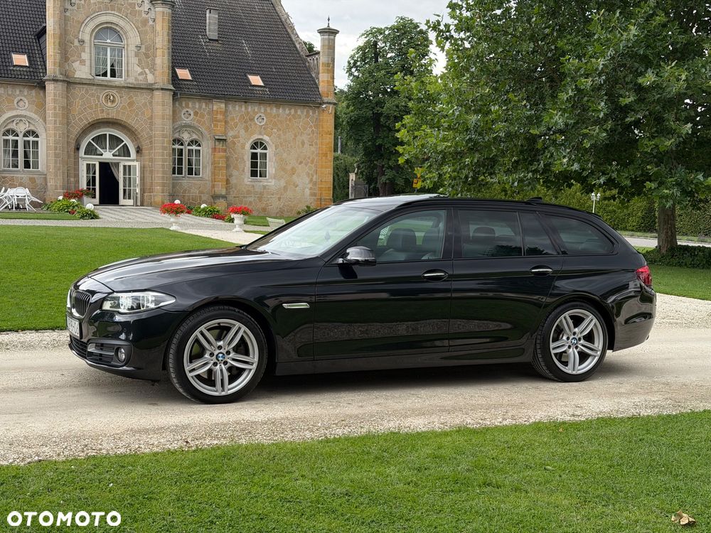 BMW Seria 5 530d xDrive Modern Line - 8
