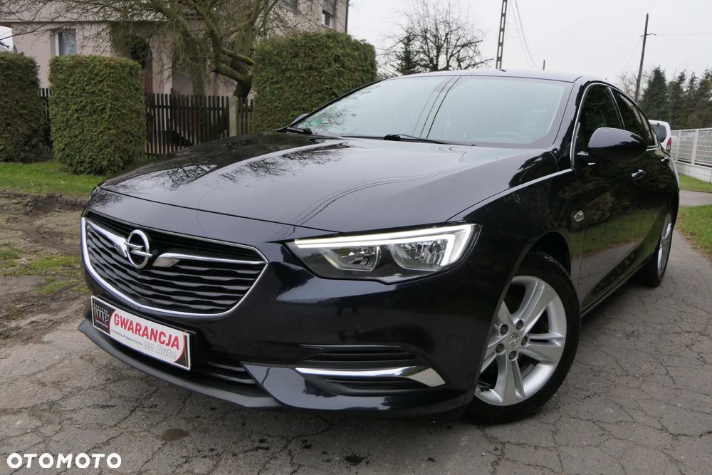 Opel Insignia 1.5 Direct InjectionTurbo Exclusive - 1