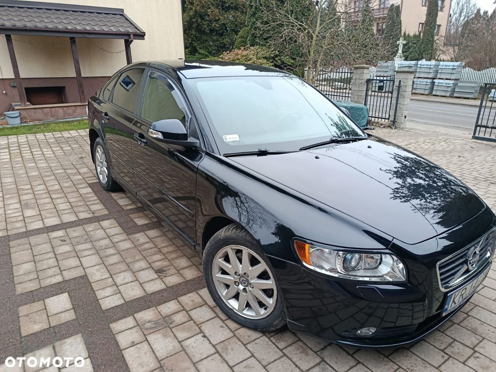 Volvo S40 - 1