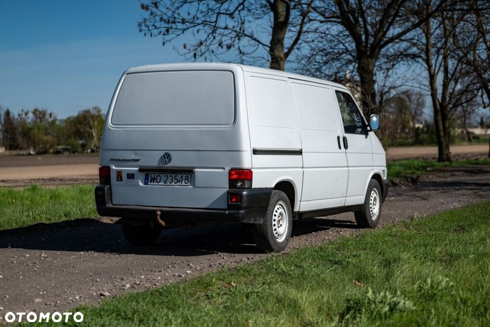 Volkswagen Transporter Standard - 4