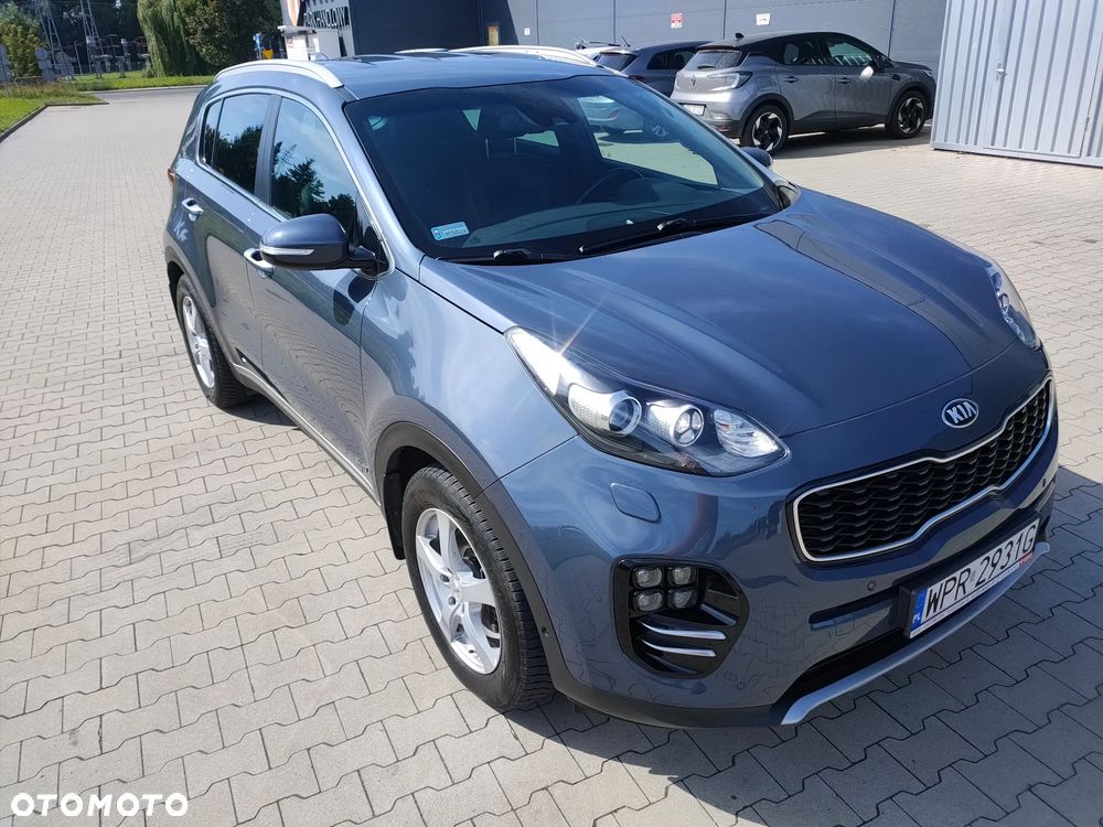 Kia Sportage - 12