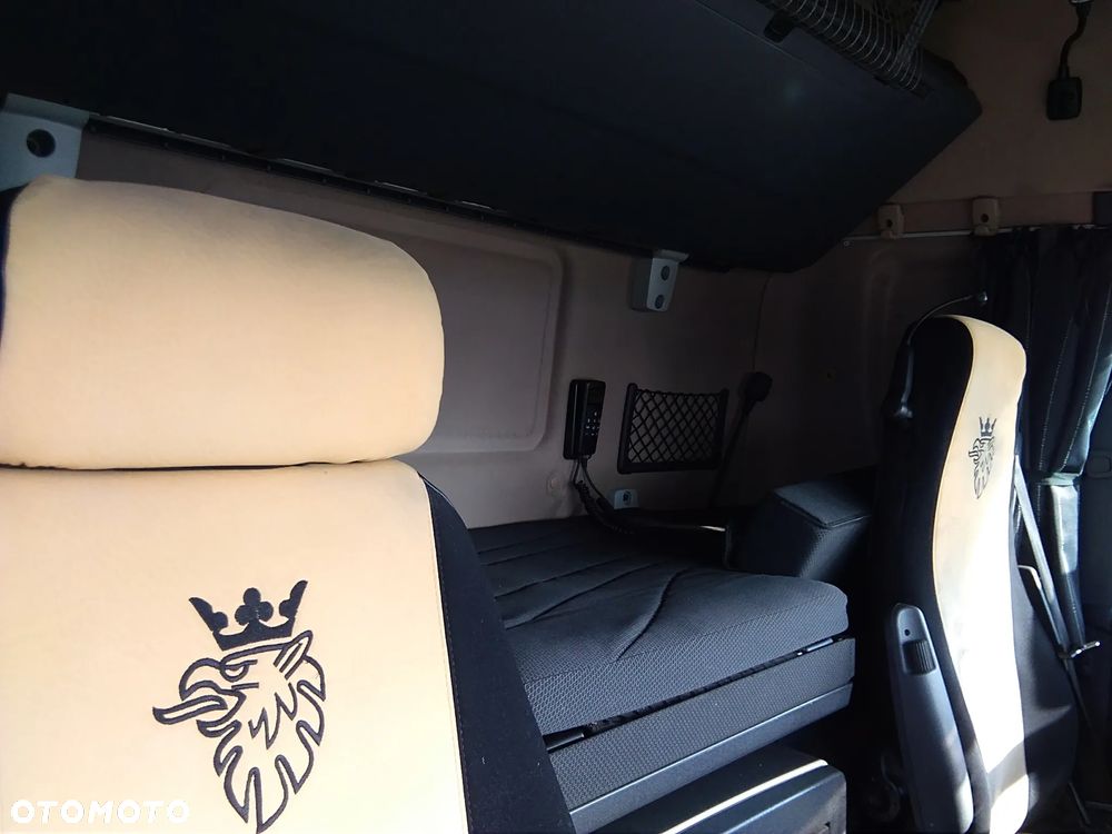 Scania G360 - 9