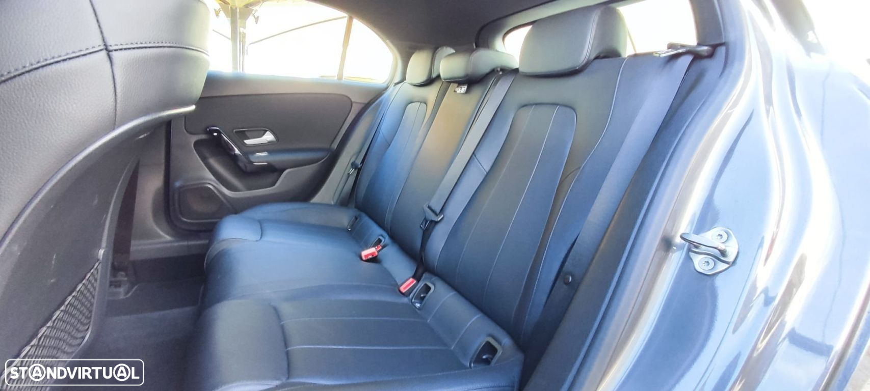 Mercedes-Benz A 180 d Business Solutions Aut. - 18