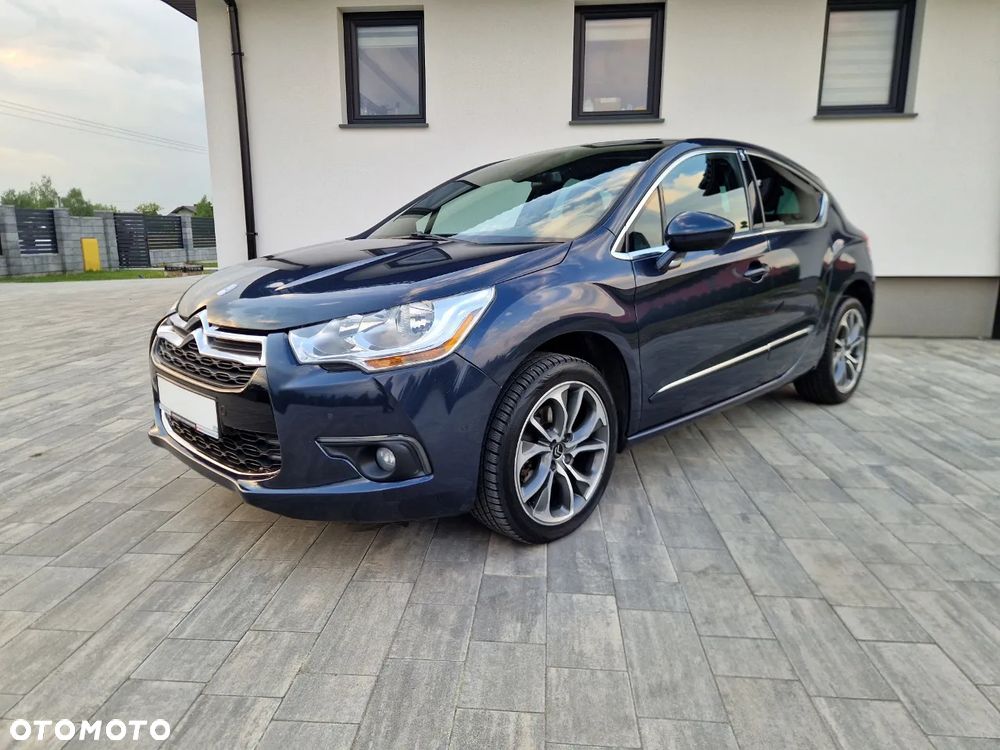 Citroën DS4 HDi 165 SportChic - 4