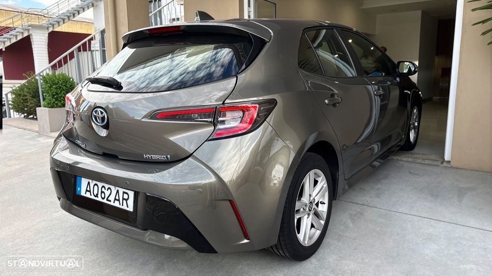 Toyota Corolla 1.8 Hybrid Comfort - 5