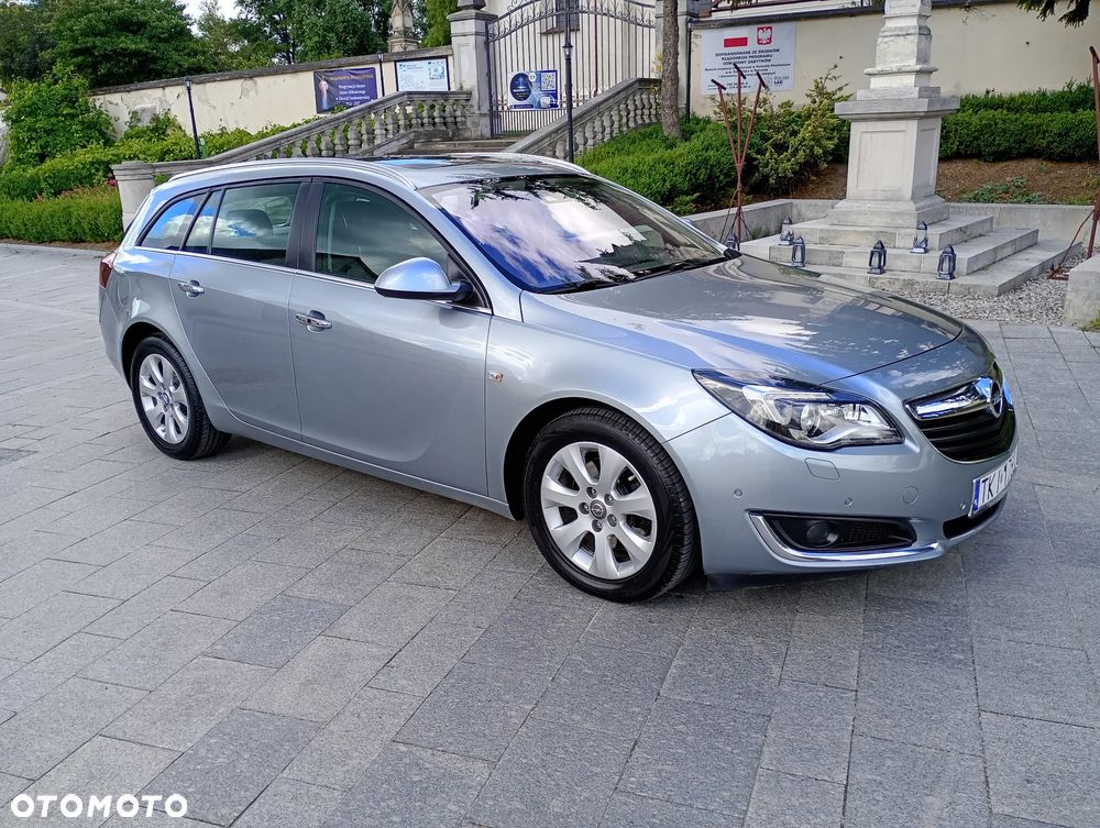 Opel Insignia 2.0 CDTI ecoFLEX - 19